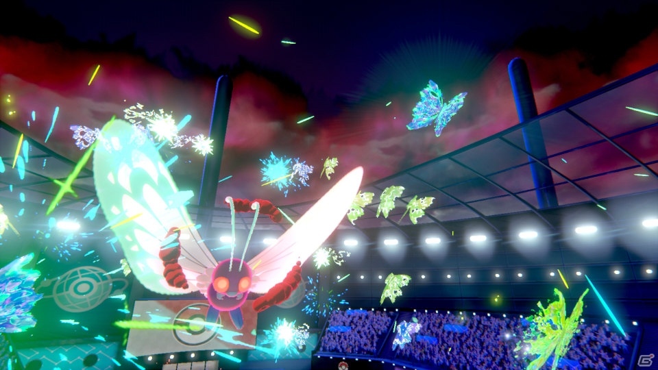 「ポケットモンスター ソード・シールド」成長しやすい能力を変化させる「ミント」など新たなどうぐ・機能が登場！の画像5
