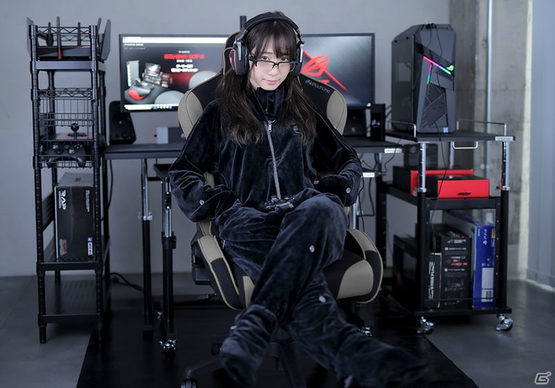 今シーズンはストレッチ生地で超進化！ゲーミング着る毛布「ダメ着4G」2020年度モデルが発売の画像4