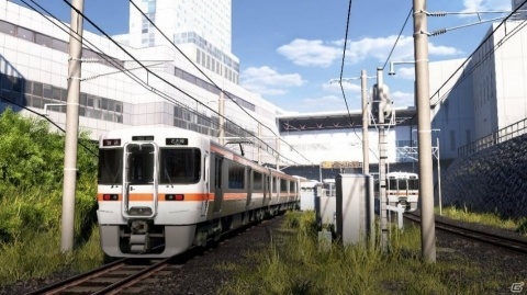AC「電車でGO！！」に初の東海地区路線が登場！「中央線（名古屋）」が運行開始の画像1