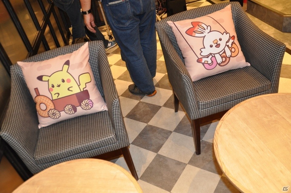 シュワシュワもちもちのタピオカドリンクには新ポケモン3匹が登場！「ミスドでポケモンに会おう！」試食会をレポートの画像23
