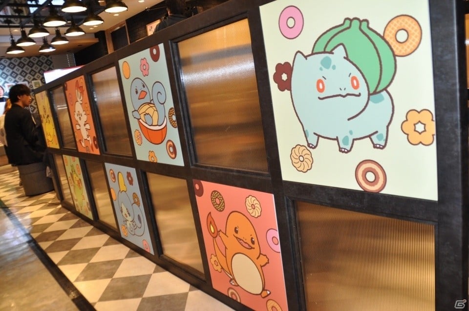シュワシュワもちもちのタピオカドリンクには新ポケモン3匹が登場！「ミスドでポケモンに会おう！」試食会をレポートの画像25