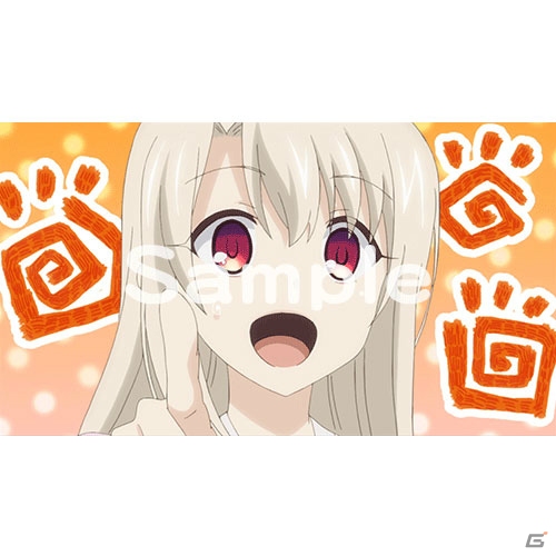 Blu-ray＆DVD発売記念「『プリズマ☆ファンタズム』展」がジーストアにて開催決定！の画像2