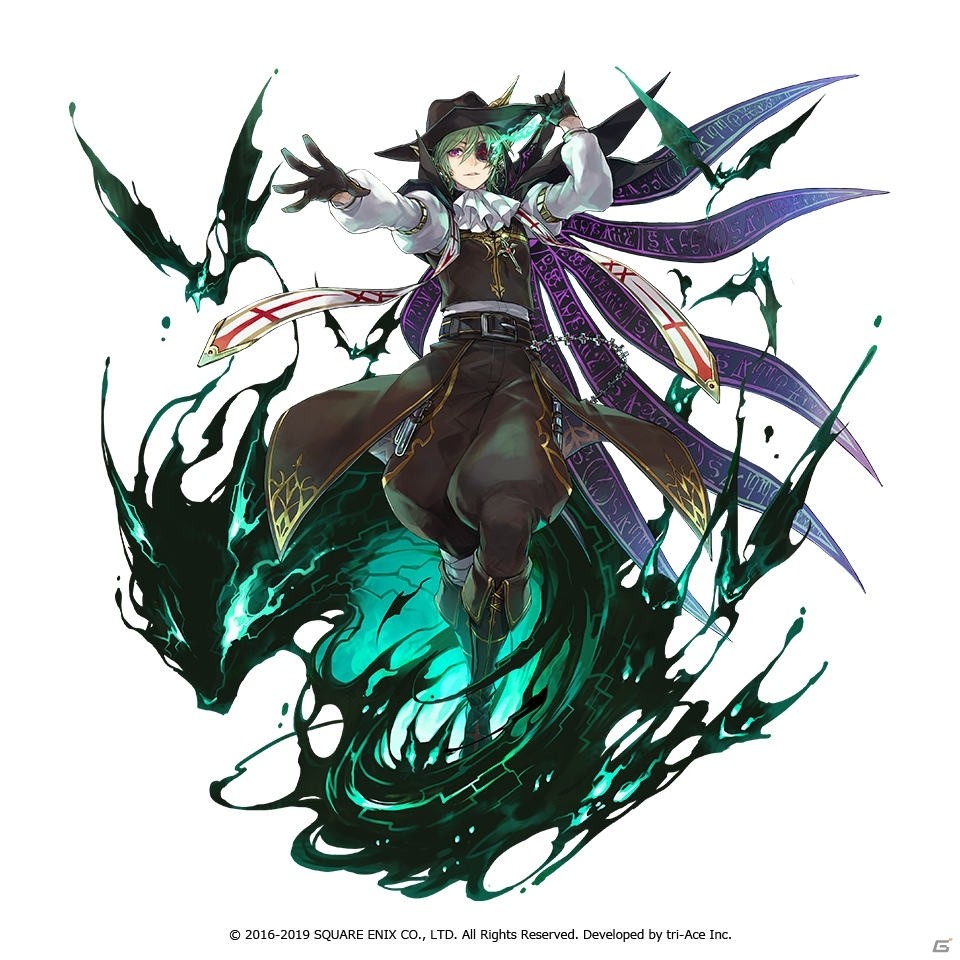 「スターオーシャン：アナムネシス」魔改のプリシスと祓魔師フェイズが参戦！二人のピックアップガチャも実施の画像4