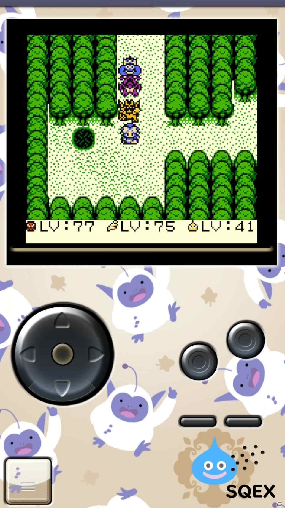 iOS/Android版「ドラゴンクエストモンスターズ　テリーのワンダーランドRETRO」が本日配信！の画像3