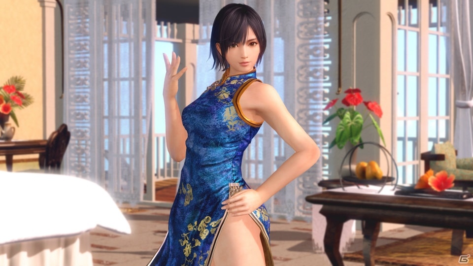 「DEAD OR ALIVE XVV」公式4コマが水着で登場！？「2周年直前！オーナー様応援キャンペーン第2弾」が開催の画像2