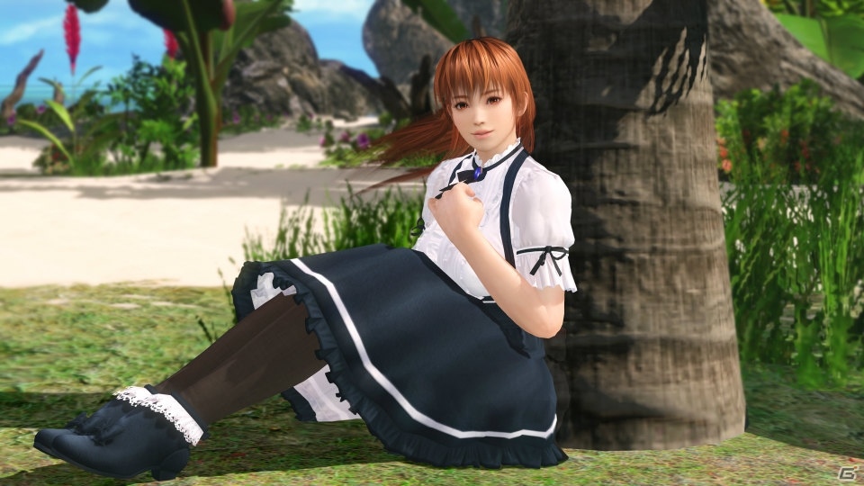 「DEAD OR ALIVE XVV」公式4コマが水着で登場！？「2周年直前！オーナー様応援キャンペーン第2弾」が開催の画像5