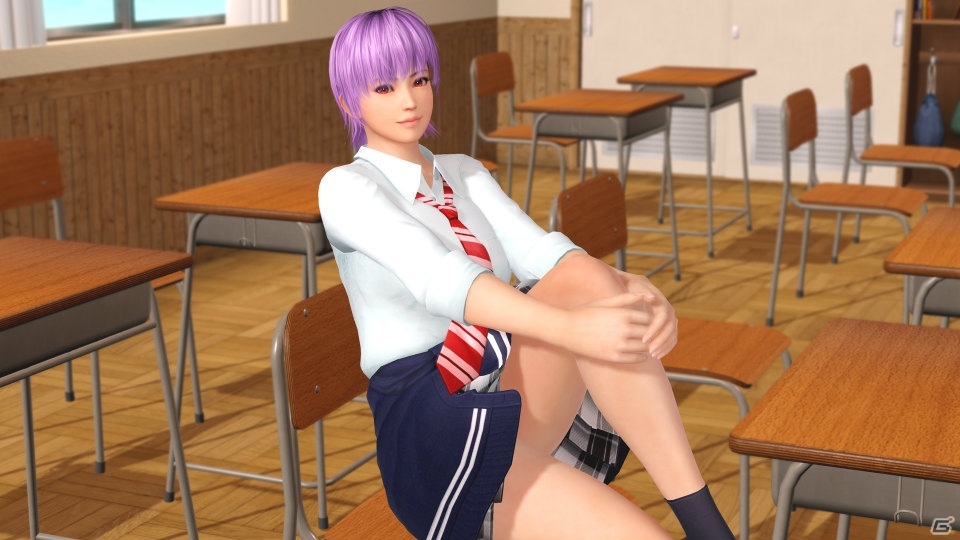 「DEAD OR ALIVE XVV」公式4コマが水着で登場！？「2周年直前！オーナー様応援キャンペーン第2弾」が開催の画像7