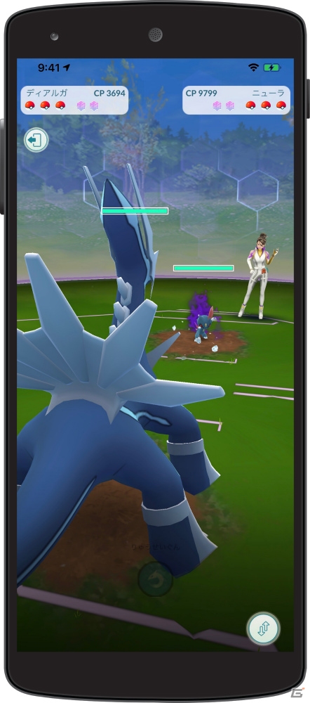 サカキとの対戦も！「Pokémon GO」でGOロケット団のリーダーが登場の画像3