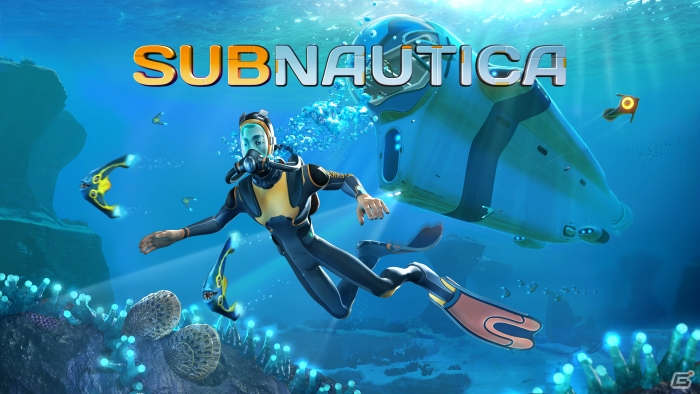 PS4パッケージ版「Subnautica サブノーティカ」の発売日が2020年2月20日に変更―日本語ローカライズのブラッシュアップのため