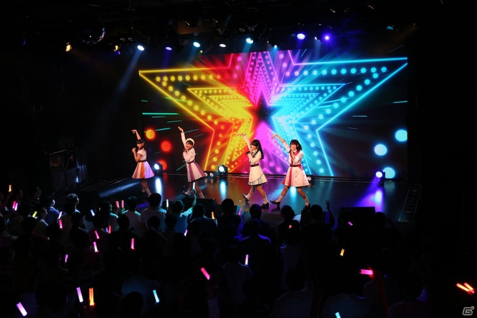 「CUE!」メインキャストが勢揃いしたミニライブイベント「Nice to meet you!」のオフィシャルレポートが到着！の画像11