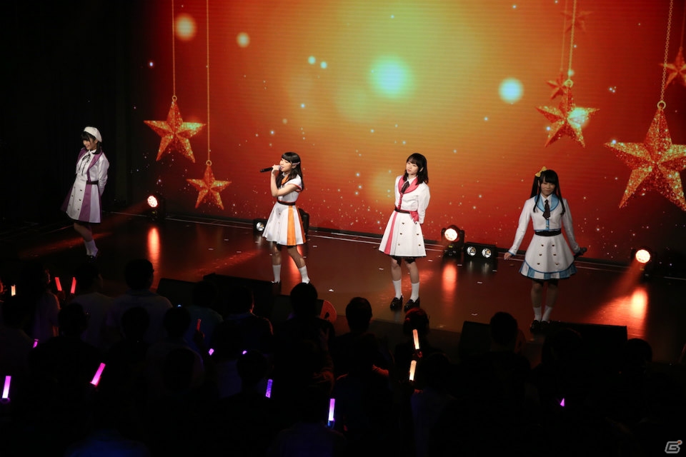 「CUE!」メインキャストが勢揃いしたミニライブイベント「Nice to meet you!」のオフィシャルレポートが到着！の画像12