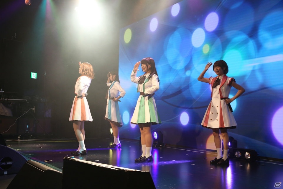 「CUE!」メインキャストが勢揃いしたミニライブイベント「Nice to meet you!」のオフィシャルレポートが到着！の画像15