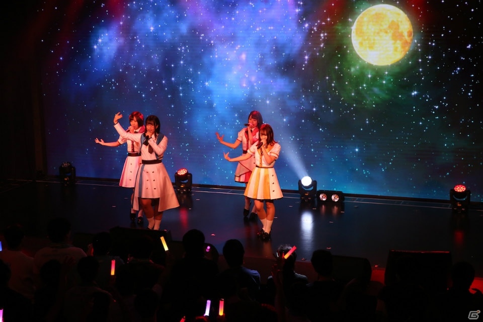 「CUE!」メインキャストが勢揃いしたミニライブイベント「Nice to meet you!」のオフィシャルレポートが到着！の画像16