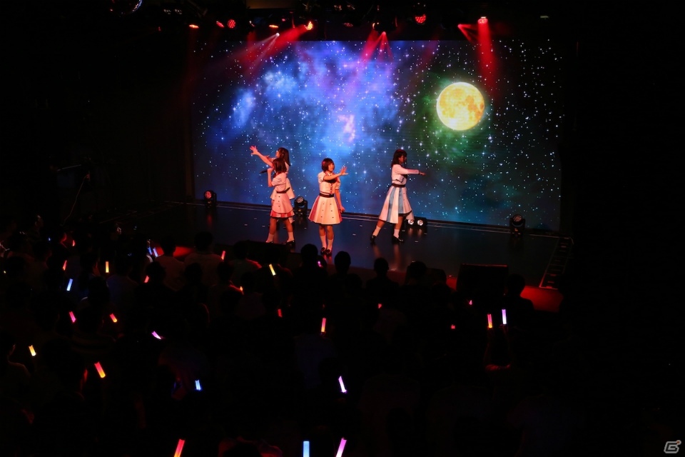 「CUE!」メインキャストが勢揃いしたミニライブイベント「Nice to meet you!」のオフィシャルレポートが到着！の画像17