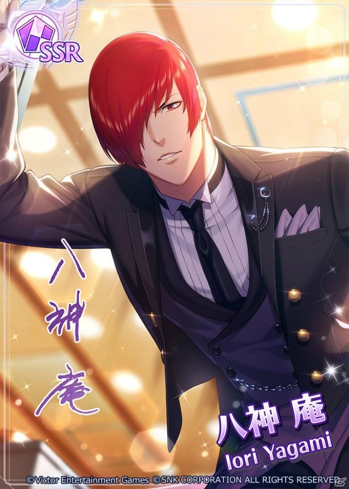 「THE KING OF FIGHTERS for GIRLS」がサービス開始！推しファイターが必ず手に入るガチャも実施の画像6