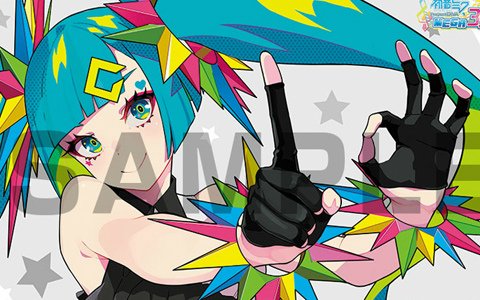 初音ミク Project Diva Mega39 S 販売店別予約特典の一覧が公開 公式