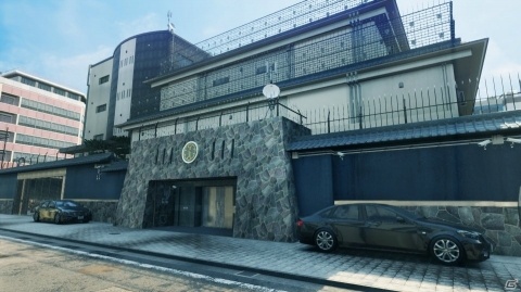 「龍が如く7 光と闇の行方」伊勢佐木異人町最大の極道組織「横浜星龍会」の情報が公開！の画像1
