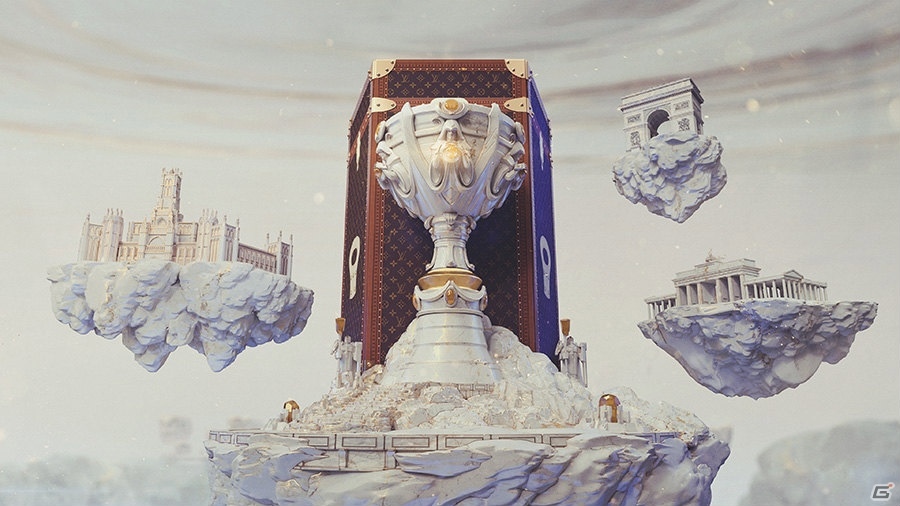 「リーグ・オブ・レジェンド」eスポーツ世界大会決勝戦「2019 World Championship Final」が11月10日21時に日本語放送決定!