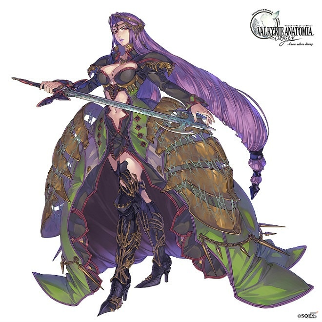 「VALKYRIE ANATOMIA -THE ORIGIN-」11月11日に「冥界の女王ヘル」がアナトミアの世界に登場！紹介映像が先行公開の画像4