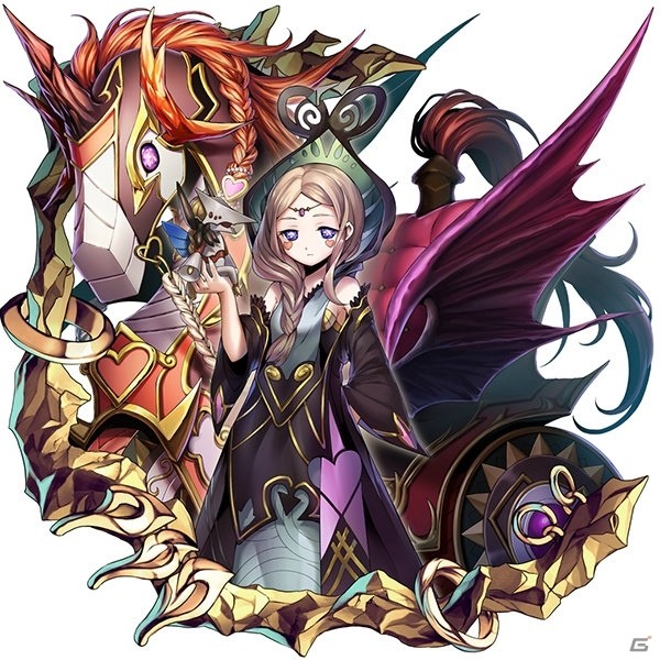 「メギド72」にて「第4回共襲イベント」が開始！「フォカロル（ラッシュ）」が登場するピックアップ召喚もの画像9