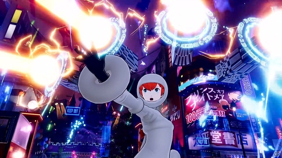 「ペルソナ5 スクランブル ザ ファントム ストライカーズ」新キャラクター「ソフィア」の紹介映像が公開！の画像4