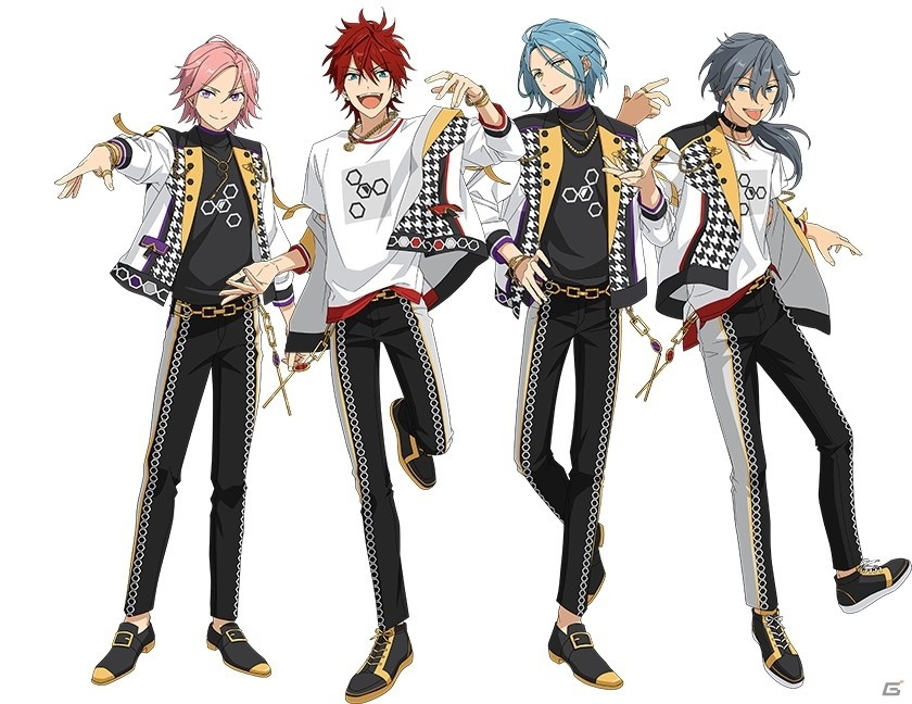 あんさんぶるスターズ！！Basic／Music」の事前登録が開始！新たな2