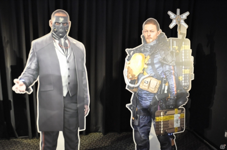 小島監督への発売後初となるインタビューも！「『DEATH STRANDING』World Strand Tour 2019 TOKYO」レポートの画像6