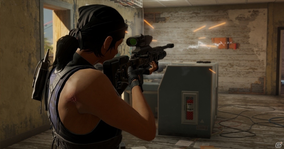 「レインボーシックス シージ」YEAR4シーズン4「オペレーション シフティングタイド」の詳細が発表！の画像10
