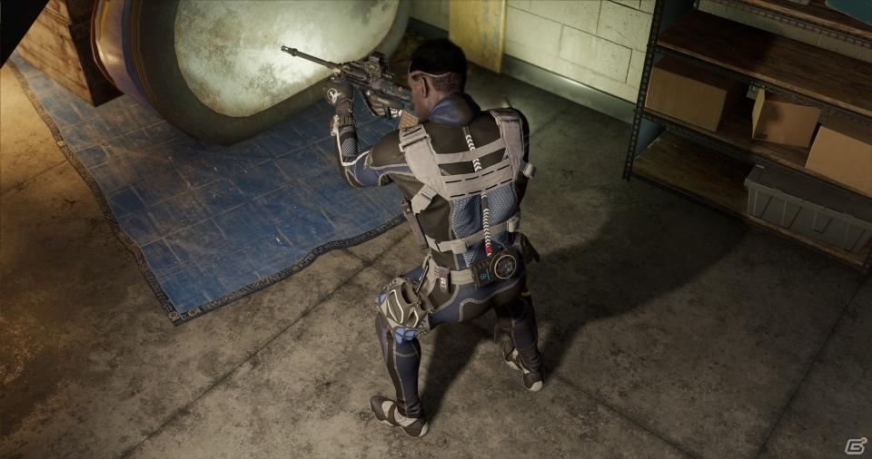 「レインボーシックス シージ」YEAR4シーズン4「オペレーション シフティングタイド」の詳細が発表！の画像33