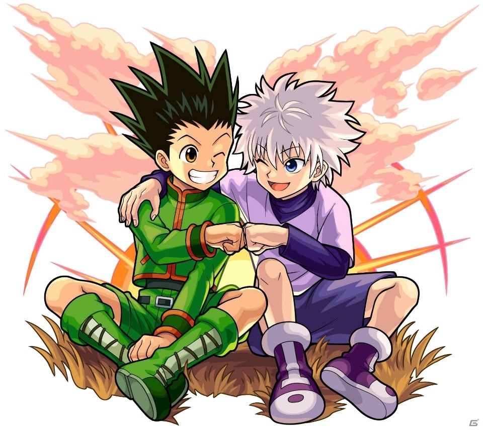 「モンスターストライク」でアニメ「HUNTER×HUNTER」とのコラボ第2弾が決定！ゴン＆キルアなど登場キャラの一部を先行公開の画像2