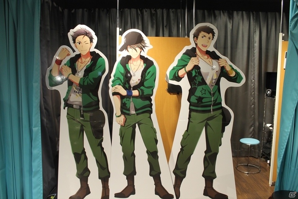 ライブ成功を目指す体験型イベント「THE IDOLM@STER SideM THANKS ST@RRY PARTY!!!!! ～みんなでつくる感謝祭～」をレポートの画像15