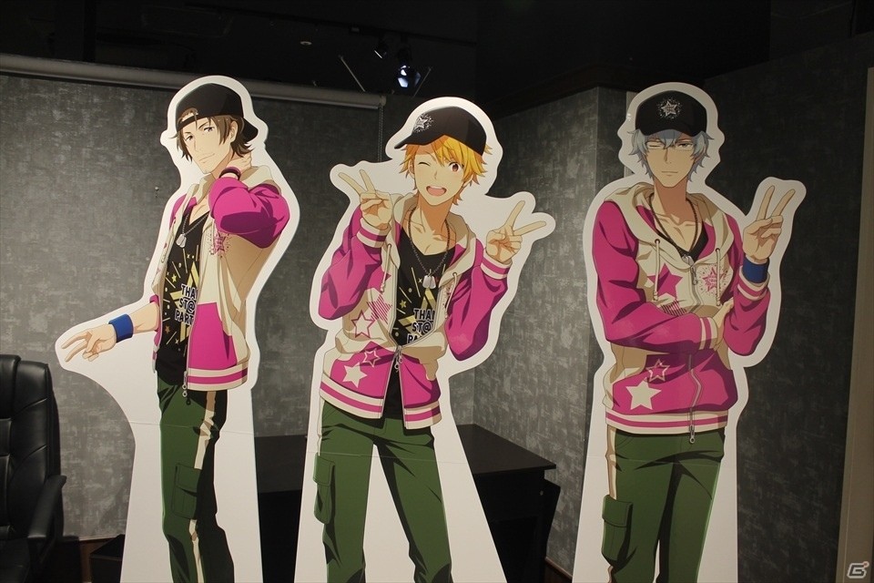 ライブ成功を目指す体験型イベント「THE IDOLM@STER SideM THANKS ST@RRY PARTY!!!!! ～みんなでつくる感謝祭～」をレポートの画像16
