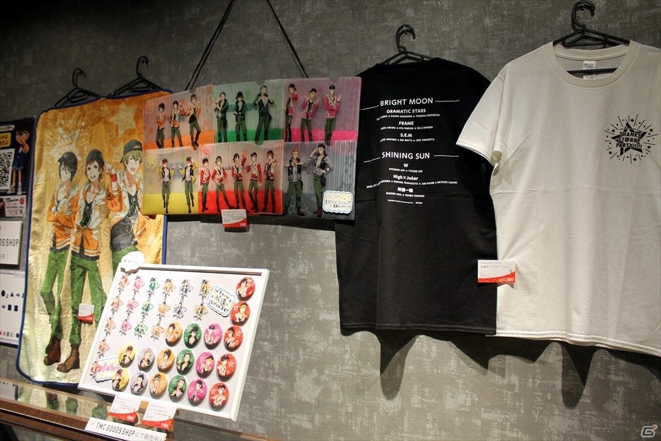 ライブ成功を目指す体験型イベント「THE IDOLM@STER SideM THANKS ST@RRY PARTY!!!!! ～みんなでつくる感謝祭～」をレポートの画像17