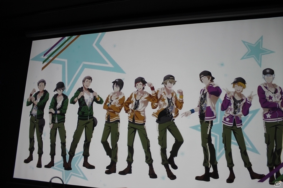 ライブ成功を目指す体験型イベント「THE IDOLM@STER SideM THANKS ST@RRY PARTY!!!!! ～みんなでつくる感謝祭～」をレポートの画像5