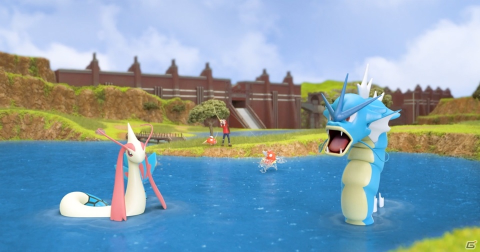 WEBコンテンツ「Pokémon Wild Area Search」が提供開始！ワイルドエリアを主人公視点で探索しようの画像5