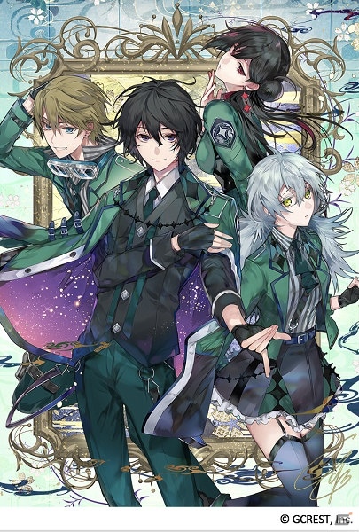 「星鳴エコーズ」の配信日が11月27日に決定！制作陣の描き下ろしイラスト＆メッセージも到着の画像10