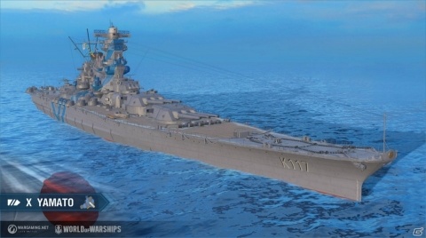 「World of Warships」TVアニメ「ハイスクール・フリート」との復刻コラボが実施！岬明乃が貰える新規登録キャンペーンも開催の画像10