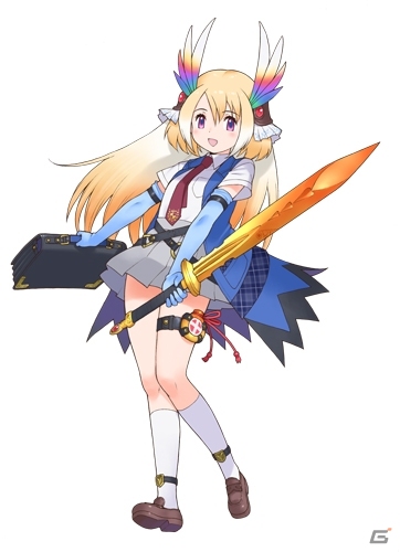 「社長、バトルの時間です！」ヴァル美とライバーがサポメンとして登場！ピックアップガチャも実施の画像2
