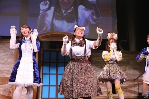 「けものフレンズ3」カレンダがフレンズを紹介する動画「カレンダ・レコード」が公開！「けものフレンズ3 LIVE」のイベントレポートも到着の画像12