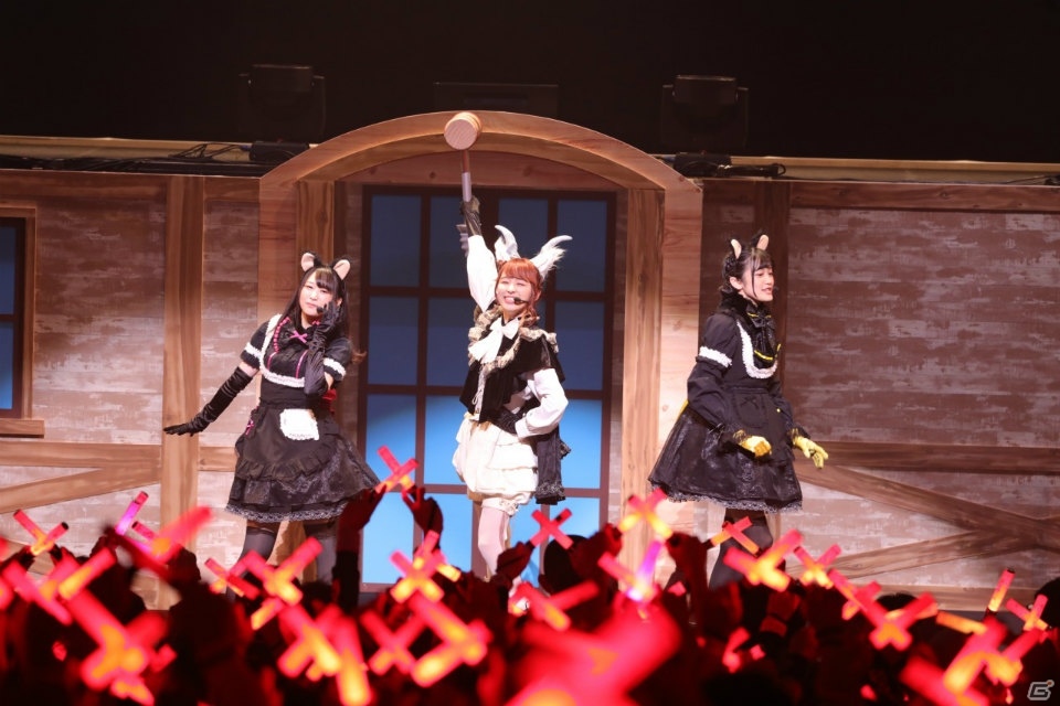 「けものフレンズ3」カレンダがフレンズを紹介する動画「カレンダ・レコード」が公開！「けものフレンズ3 LIVE」のイベントレポートも到着の画像11