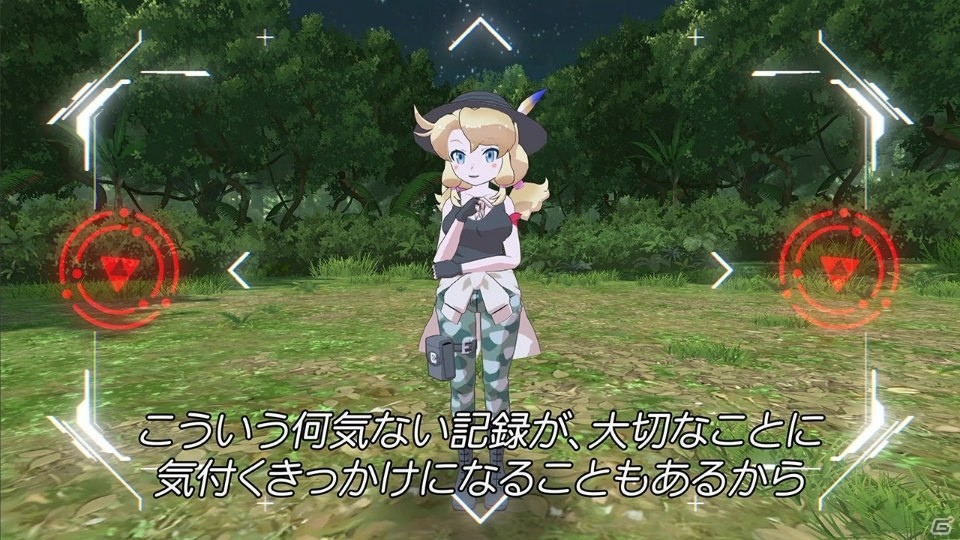 「けものフレンズ3」カレンダがフレンズを紹介する動画「カレンダ・レコード」が公開！「けものフレンズ3 LIVE」のイベントレポートも到着の画像2