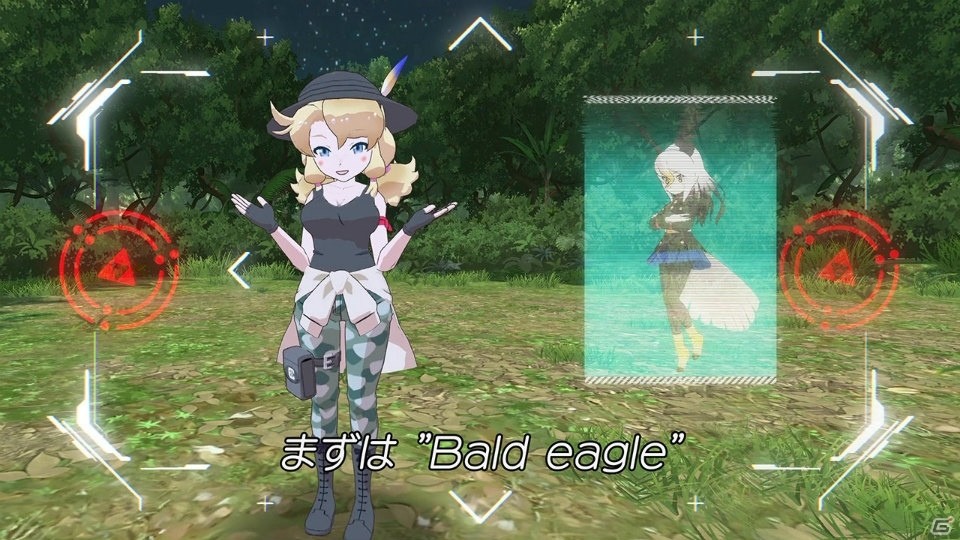 「けものフレンズ3」カレンダがフレンズを紹介する動画「カレンダ・レコード」が公開！「けものフレンズ3 LIVE」のイベントレポートも到着の画像3