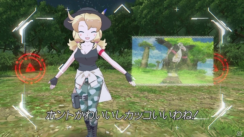 「けものフレンズ3」カレンダがフレンズを紹介する動画「カレンダ・レコード」が公開！「けものフレンズ3 LIVE」のイベントレポートも到着の画像4