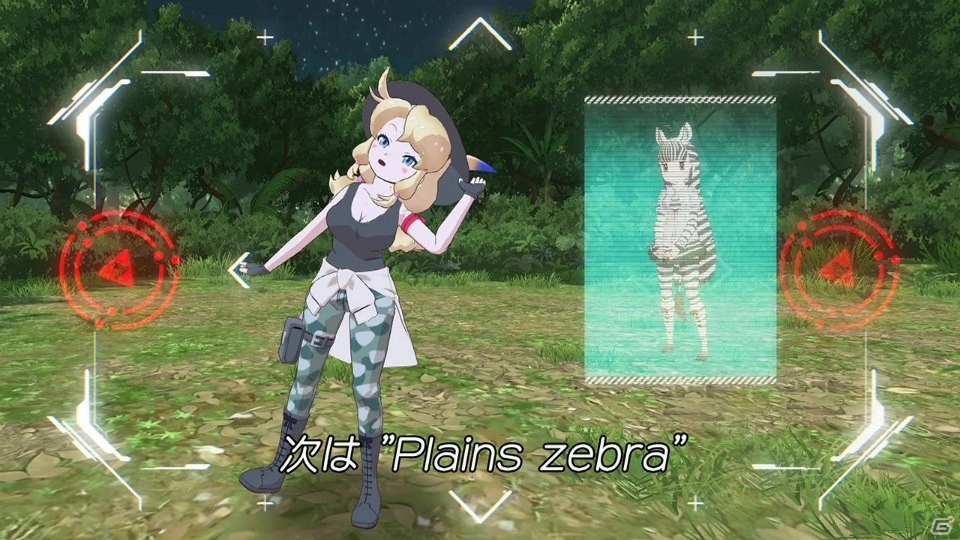 「けものフレンズ3」カレンダがフレンズを紹介する動画「カレンダ・レコード」が公開！「けものフレンズ3 LIVE」のイベントレポートも到着の画像5
