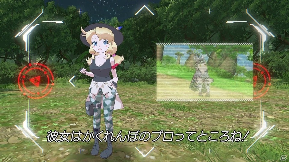 「けものフレンズ3」カレンダがフレンズを紹介する動画「カレンダ・レコード」が公開！「けものフレンズ3 LIVE」のイベントレポートも到着の画像6