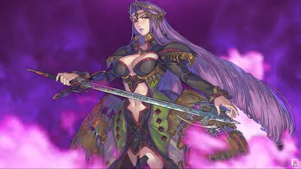 「VALKYRIE ANATOMIA -THE ORIGIN-」冥界の女王ヘル（CV：たなかゆうこ）が登場！イベント「永き旅路の終わり」【後編】が開催の画像1
