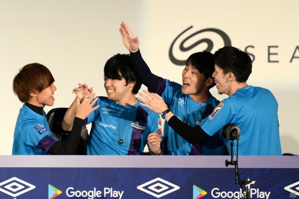 「モンスト プロツアー 2019-2020」東京での第2戦を制したのは「GV」！プロツアーで初優勝を飾り成績も首位にの画像6