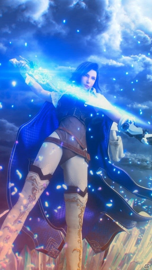 「FFBE」オリジナルユニット「エレナ」がCGムービー付きで登場！限定装備が手に入るストーリーイベントもの画像2