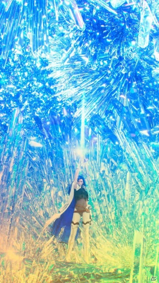 「FFBE」オリジナルユニット「エレナ」がCGムービー付きで登場！限定装備が手に入るストーリーイベントもの画像4