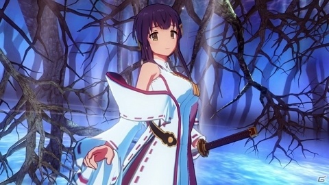 「刀使ノ巫女 刻みし一閃の燈火」大召集祭★刀使フェスの第二弾が開催！「柳瀬舞衣【祭祀礼装・禊】」が登場の画像2